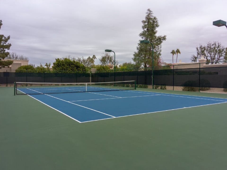 Sport court
