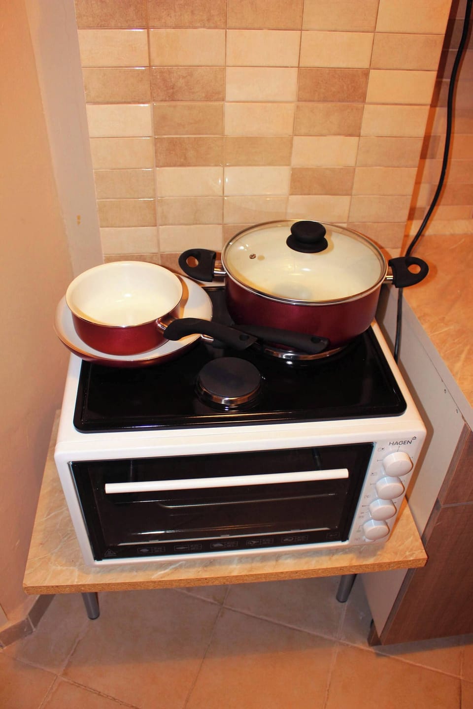 Apartment, 1 Bedroom | Microwave