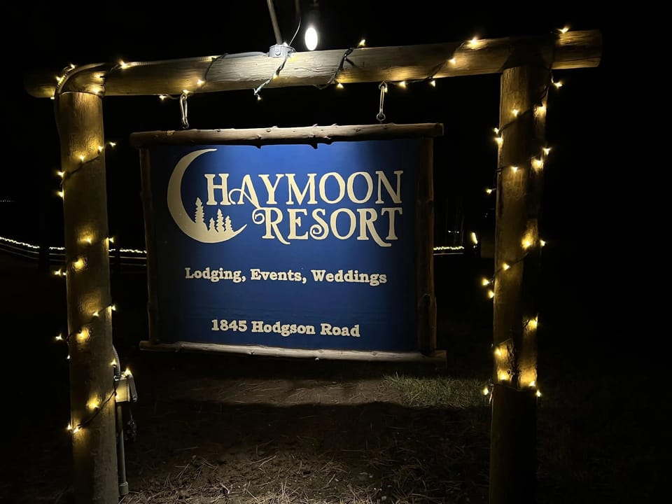Haymoon Resort property entry