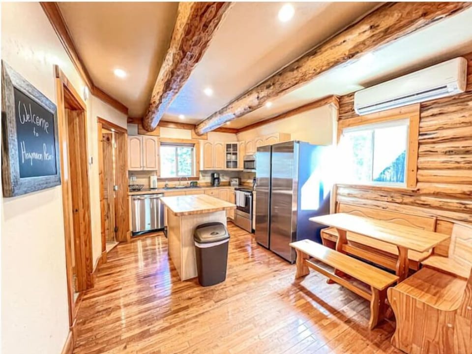Kitchen - main level