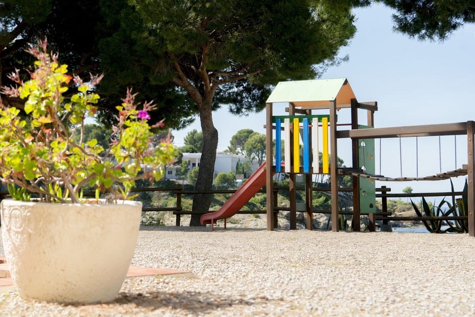 Children's area
