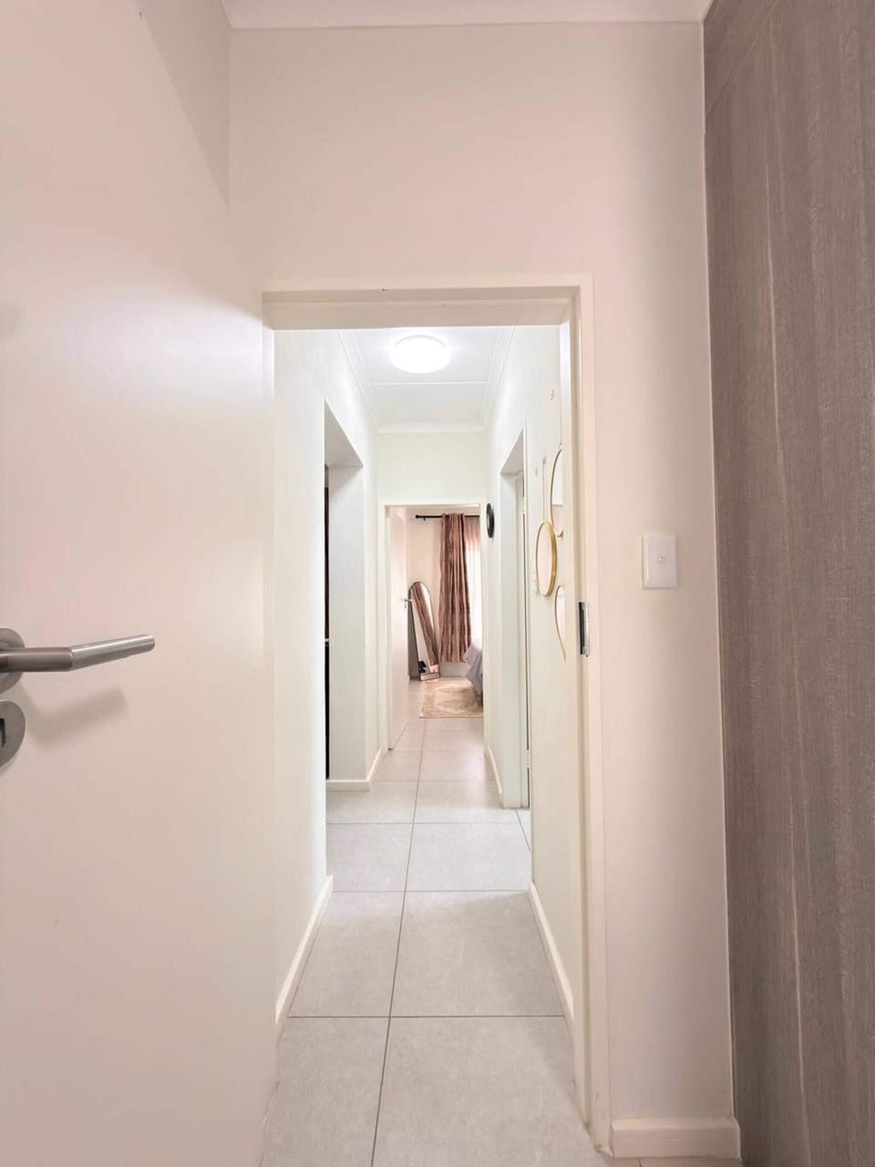 Apartment, 2 Bedrooms, Balcony | Interior