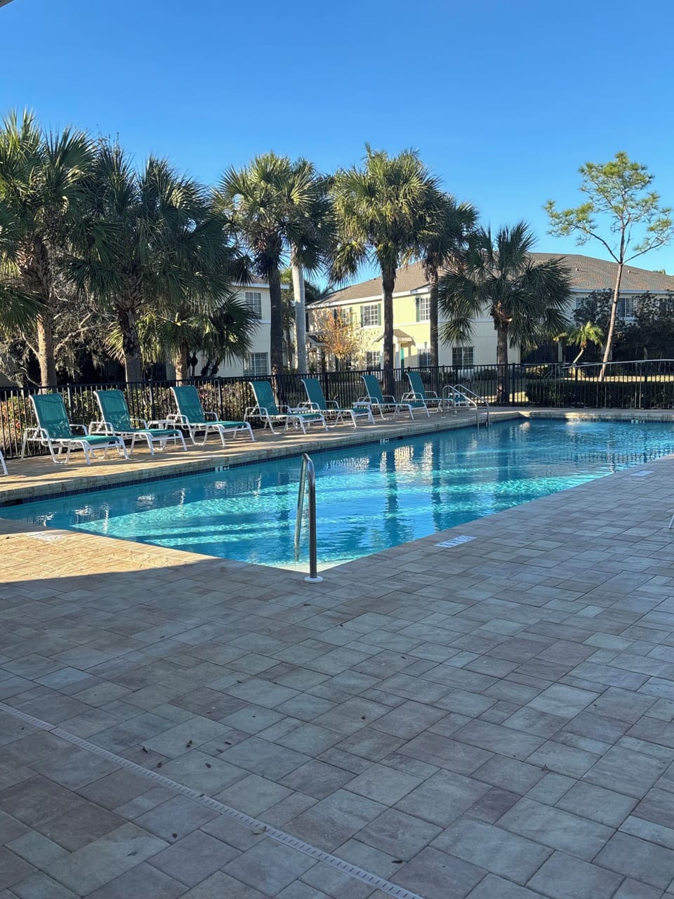 Community pool