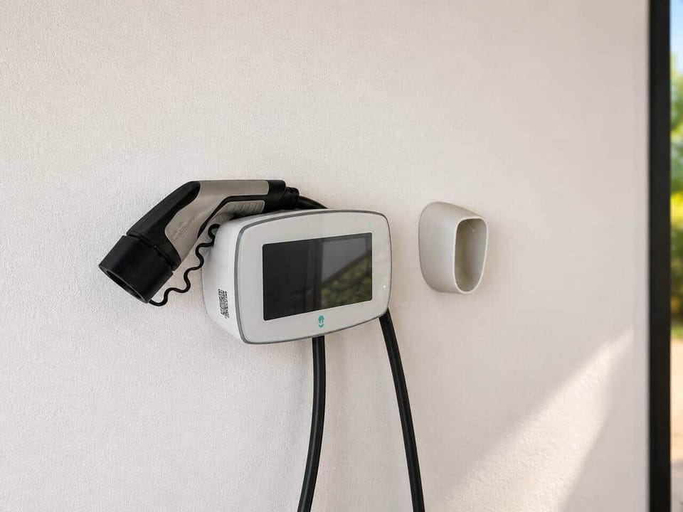 electric vehicle charger