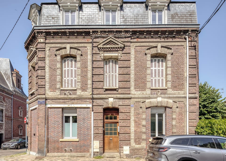 Résidence fermée