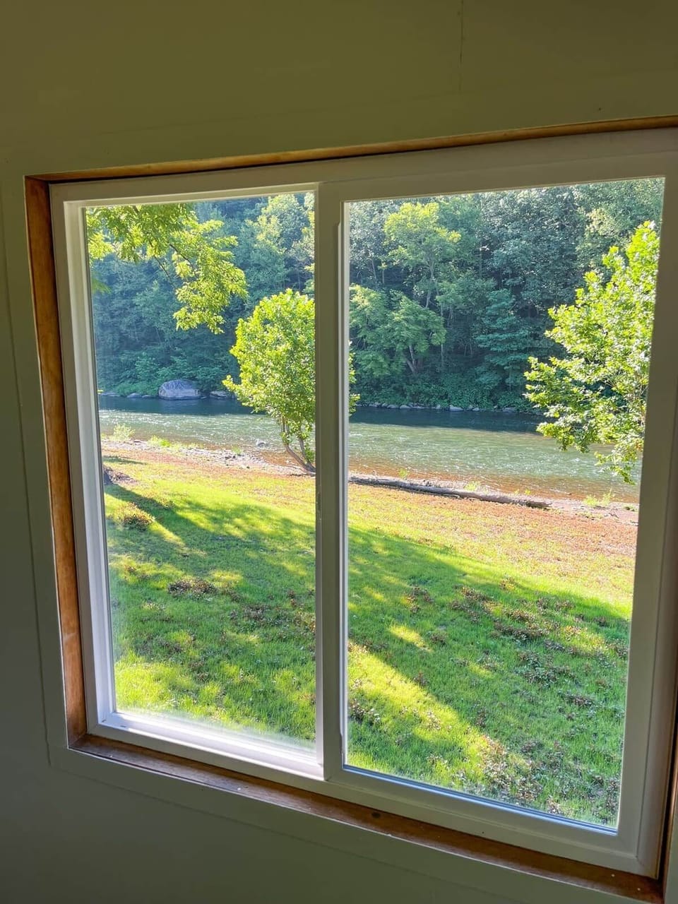Front-row seats to nature.