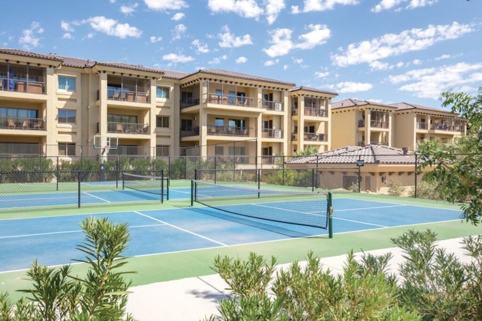 Sport court
