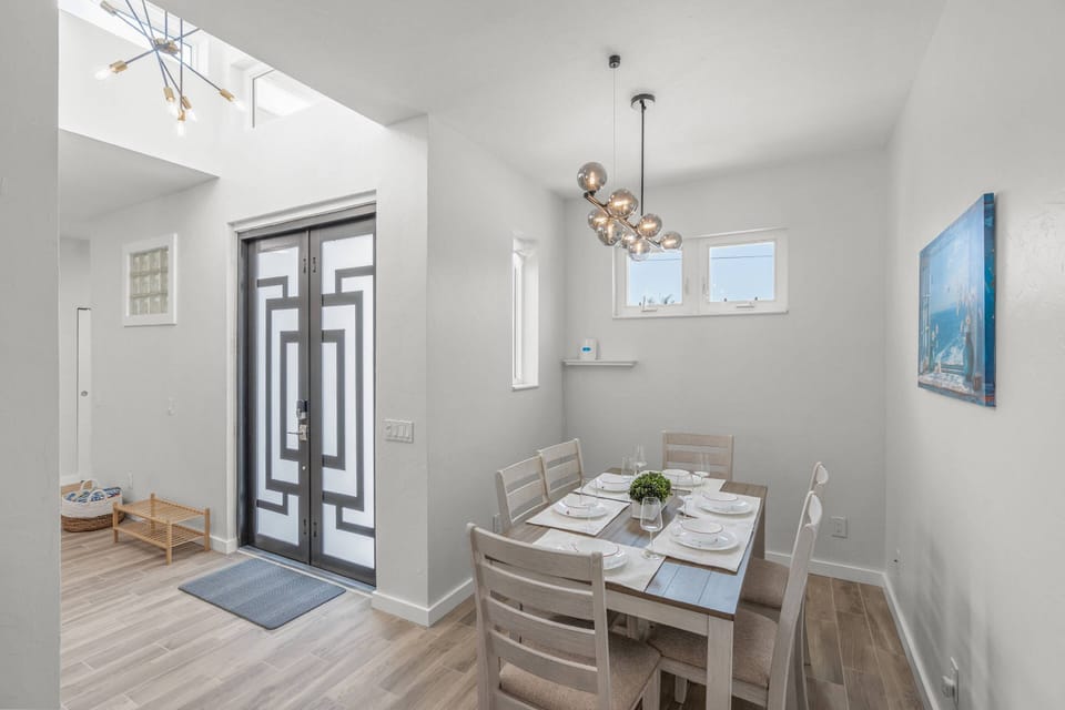 Enjoy the natural Florida sunshine in this bright and open floorplan