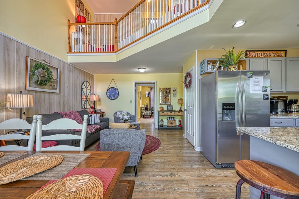 House, Multiple Beds (Bella Vista) | Living area