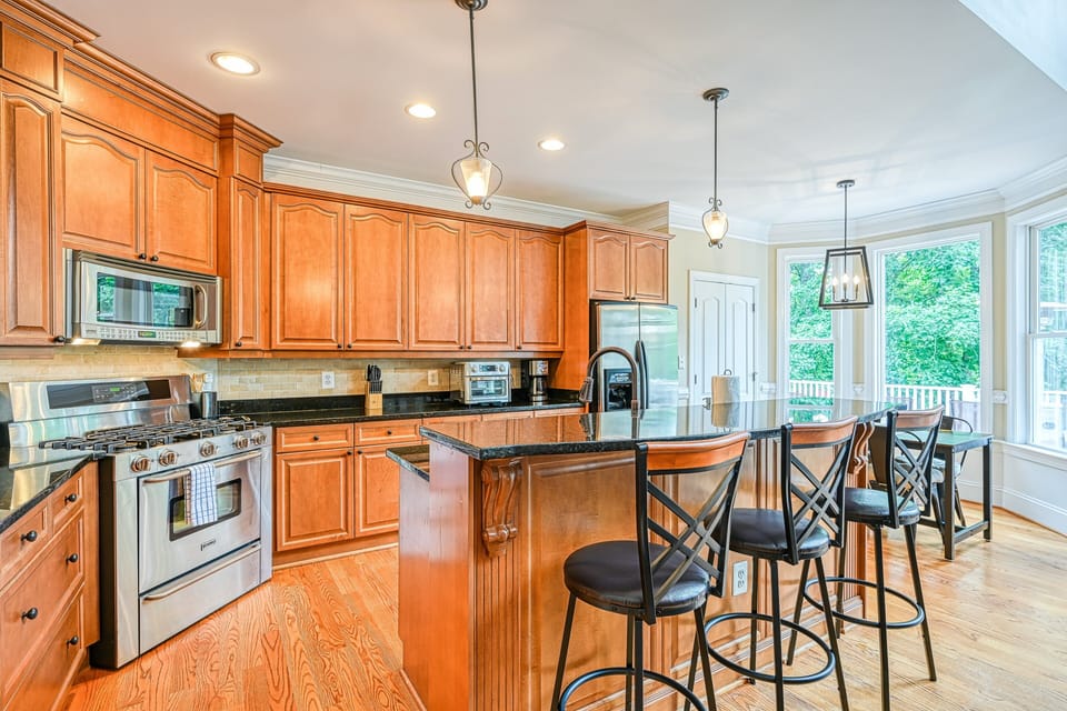 House, Multiple Beds, Balcony (Bella Vita) | Private kitchen
