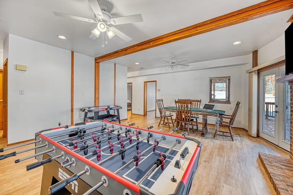 House, Multiple Beds (Pardis-A Serene Oasis) | Game room