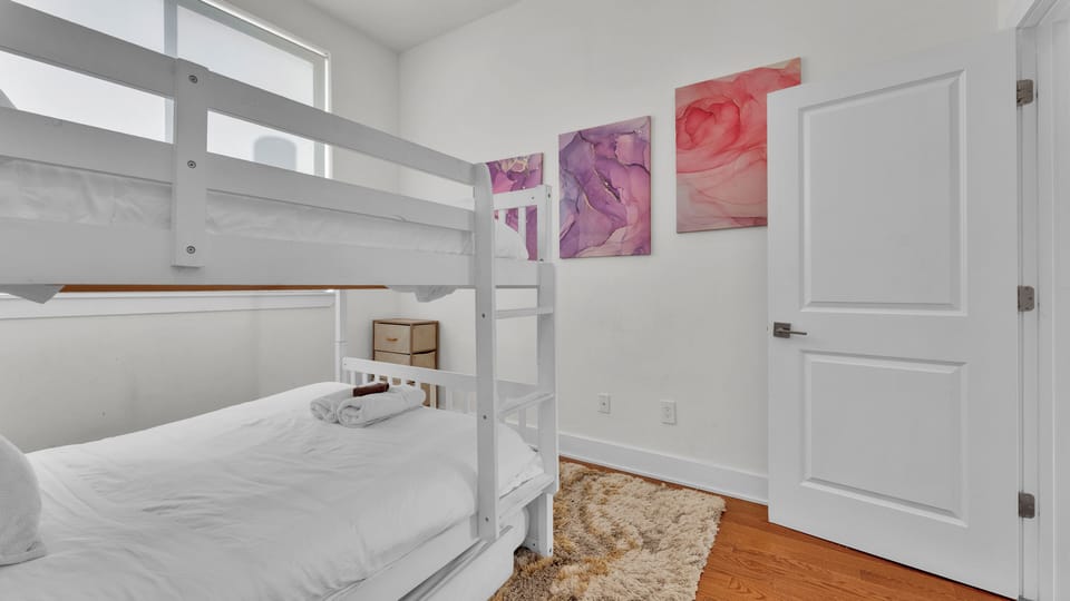 Apartment, 3 Bedrooms | Iron/ironing board, free WiFi