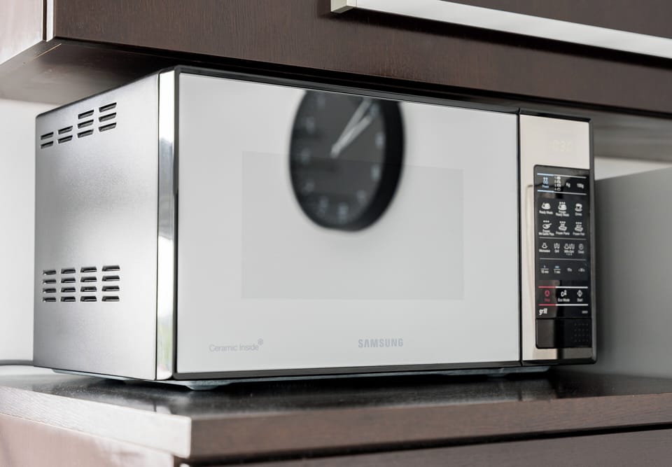 Microwave