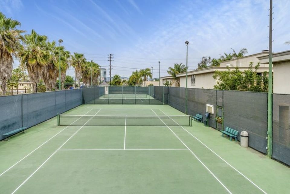 Sport court