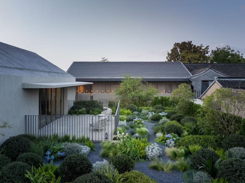 Comfort Single Room, Garden View | Exterior