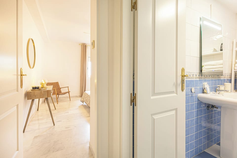 Ensuite Bathroom