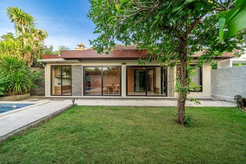 Family Villa, 2 Bedrooms, Patio, Pool View | Exterior