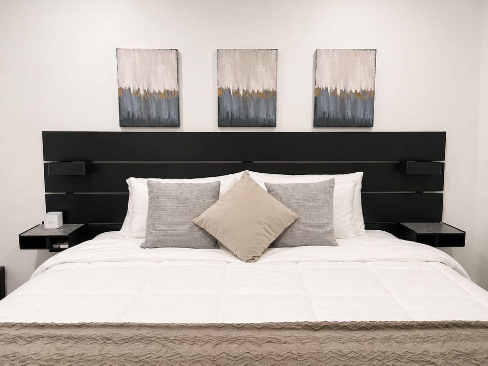 Economy Double Room | WiFi (free)