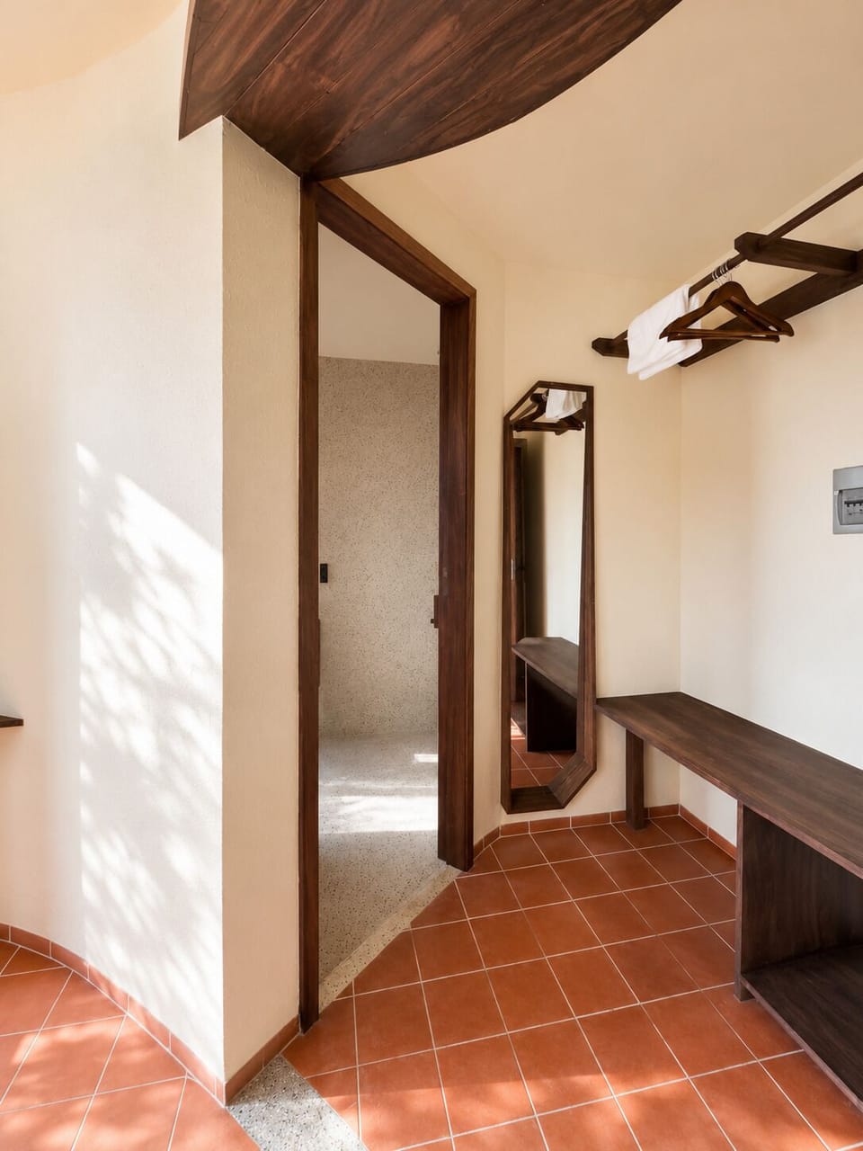 Deluxe Double Room | Interior