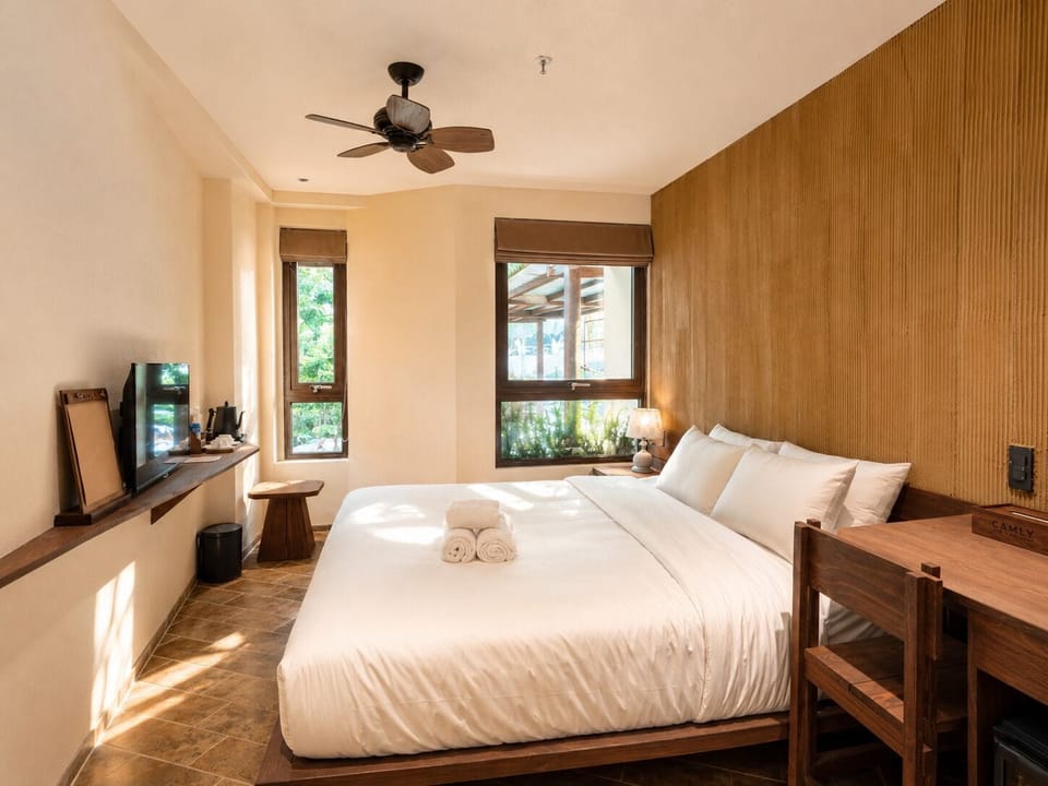 Superior Double Room | Desk, free WiFi