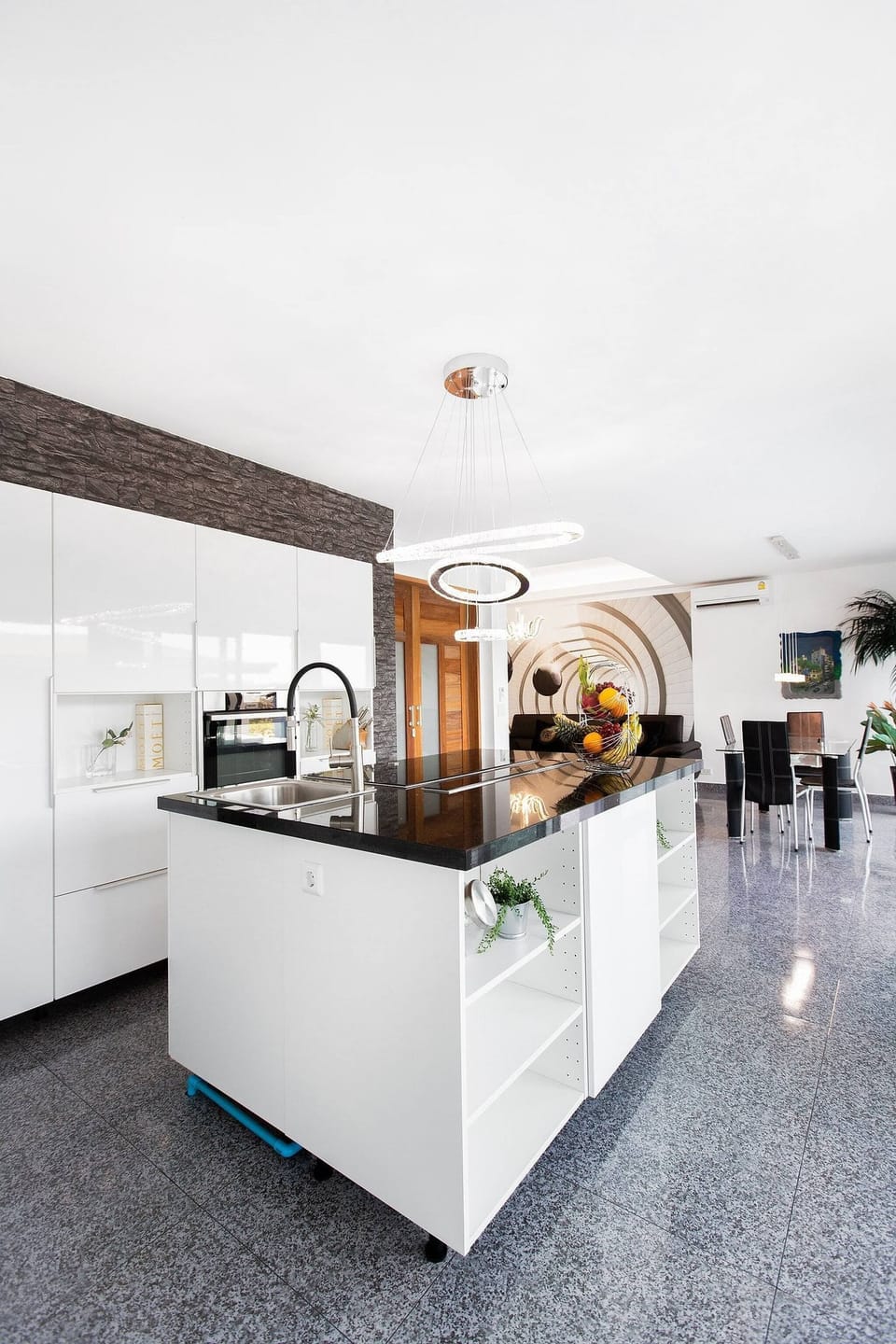House, 4 Bedrooms, Private Pool | Interior
