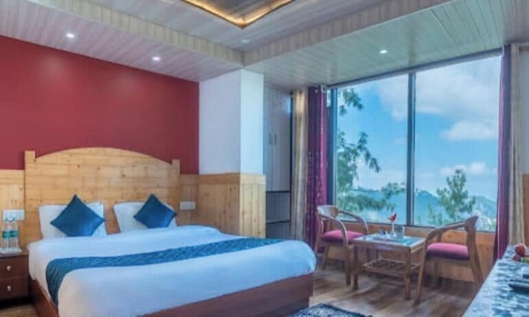 In-room safe, soundproofing, free WiFi