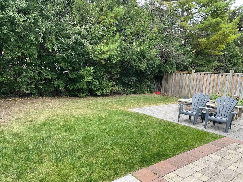 House, 1 Bedroom | Garden