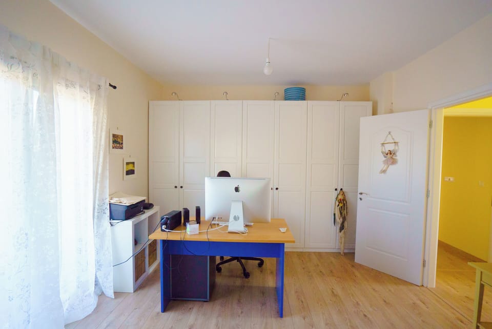 Villa, 3 Bedrooms, Balcony, Garden View | Interior