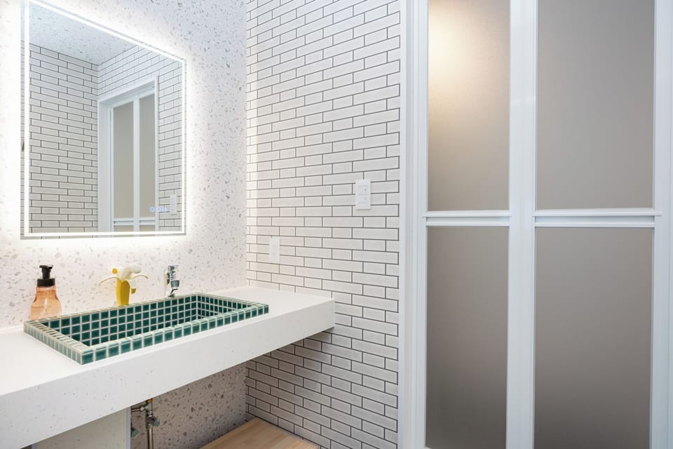 Luxury House | Bathroom