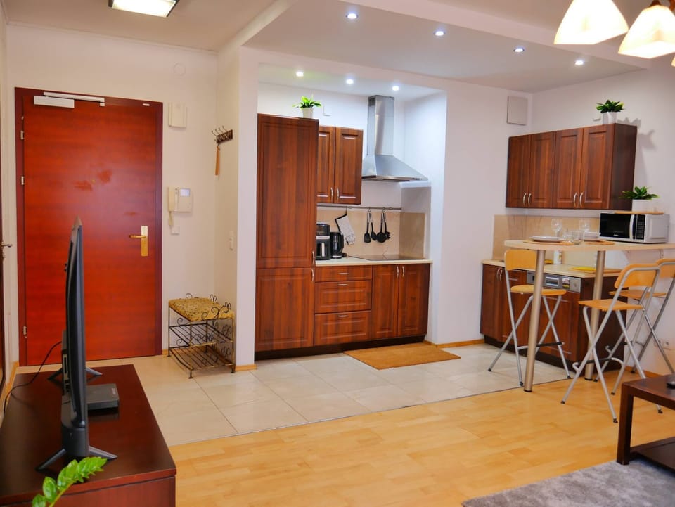 Apartment, 1 Bedroom, Accessible | Interior