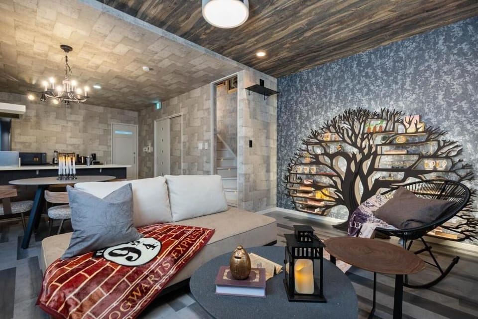 Family Villa | Living area