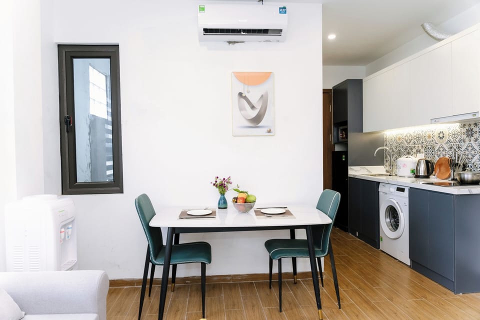 Apartment, Balcony | WiFi (free), bed sheets