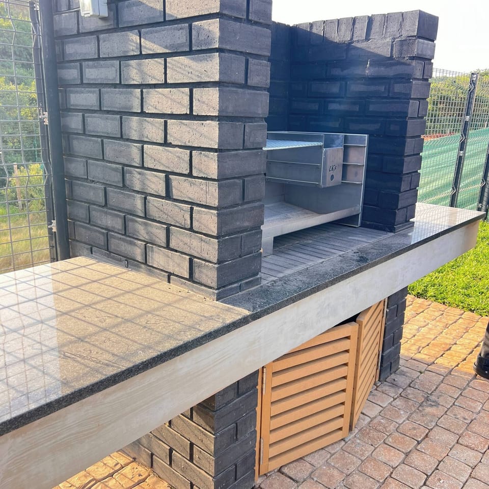 Apartment, 2 Bedrooms, Smoking | BBQ/picnic area