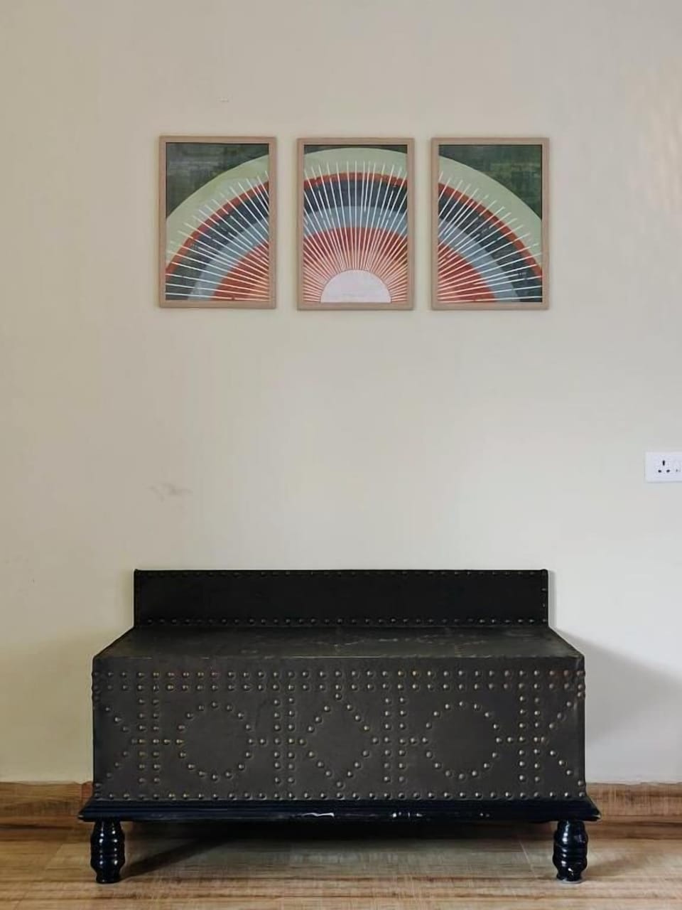 Comfort Studio, Balcony, Garden View | Interior