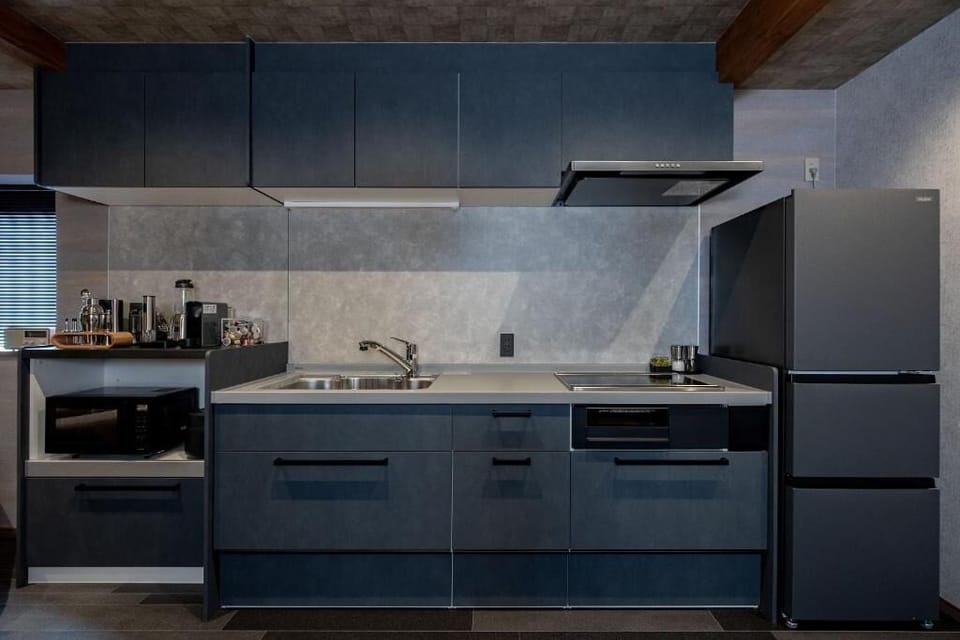 Deluxe Villa | Private kitchen