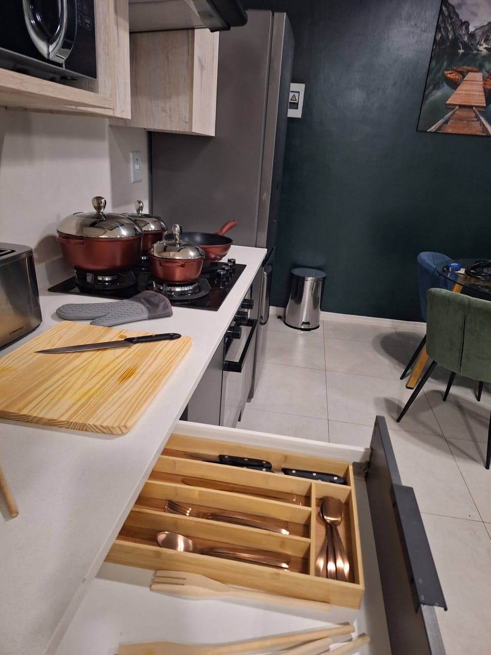 Private kitchen