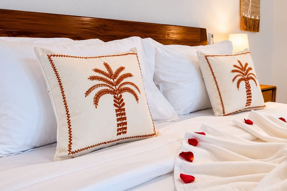 Villa, Private Pool, Garden View | In-room safe, free WiFi