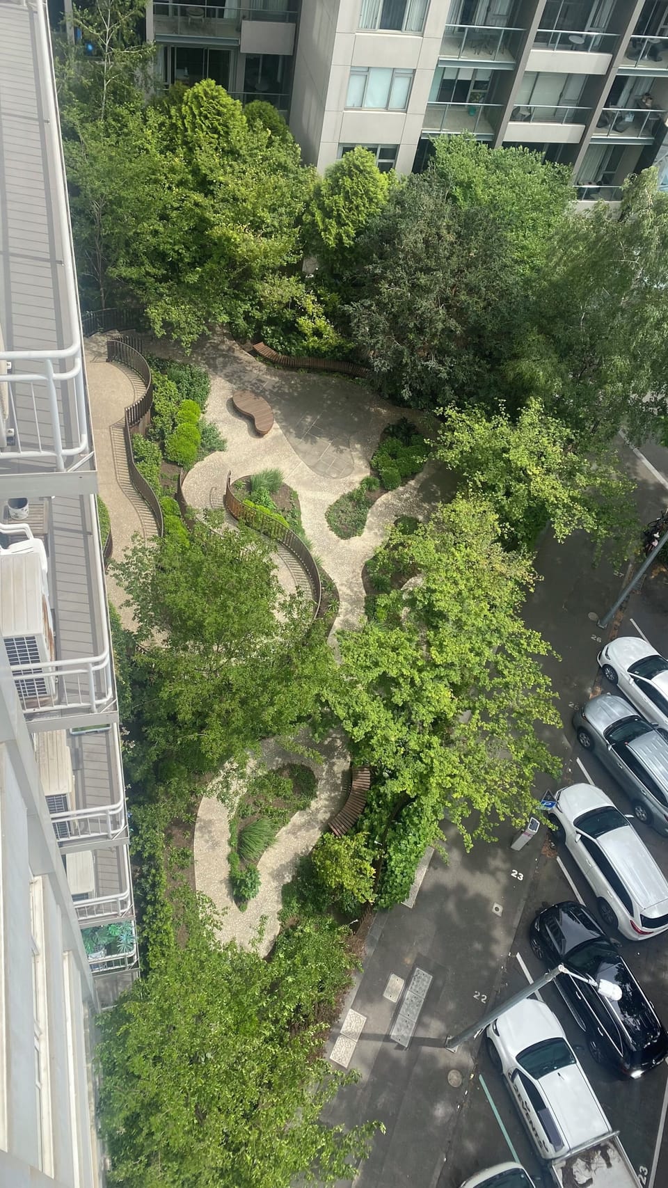 Property grounds