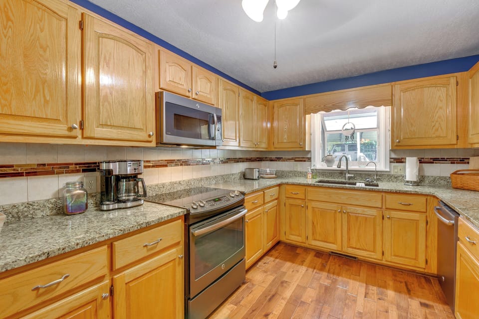 Kitchen | 1st Floor