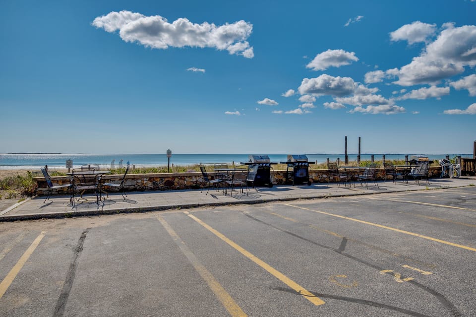 The Beachfront Condotel | Community Amenities