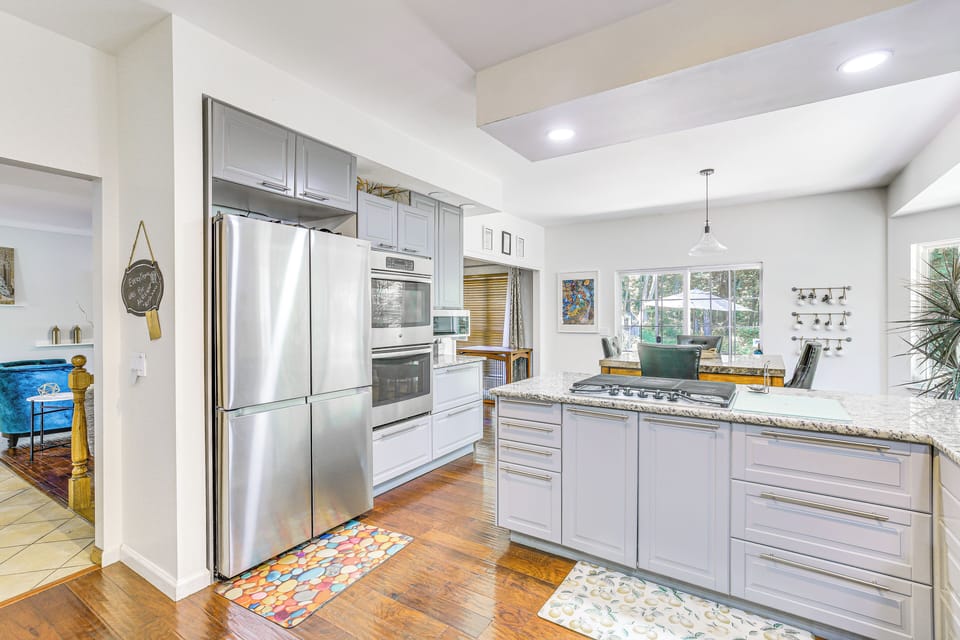 Kitchen | Main Floor
