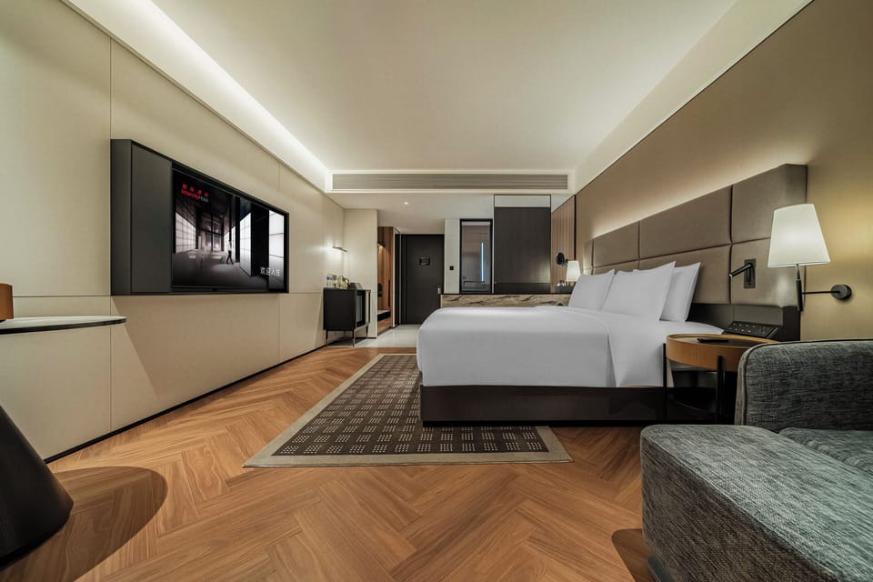 Deluxe Double Room | WiFi (free), bed sheets
