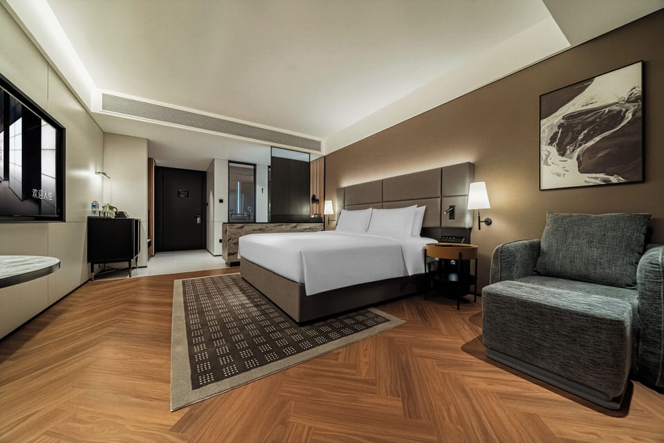Deluxe Double Room | WiFi (free), bed sheets