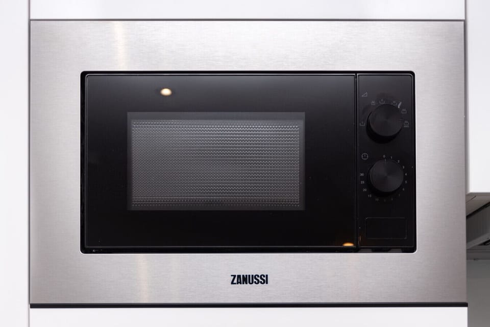 Handy kitchen essentials make quick meals and snacks easy.