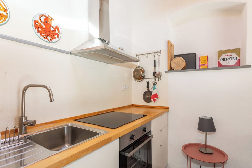 House, Hill View | Private kitchen
