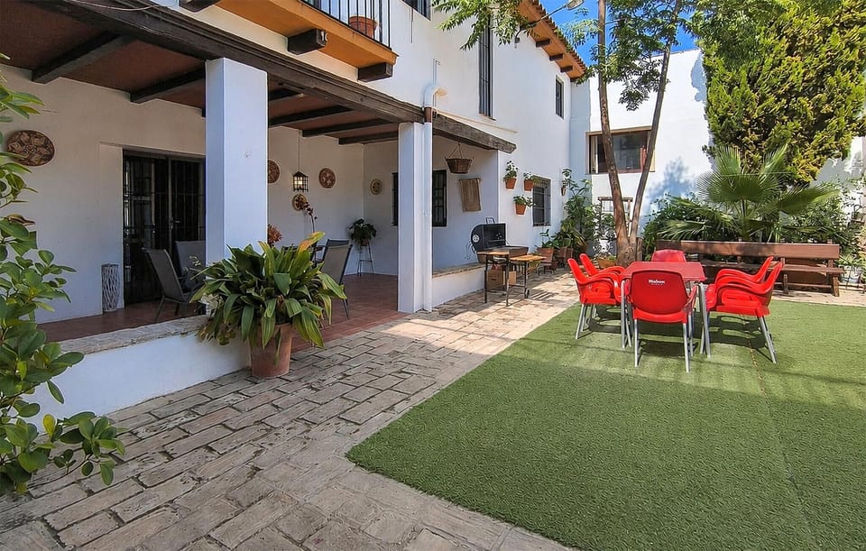 house