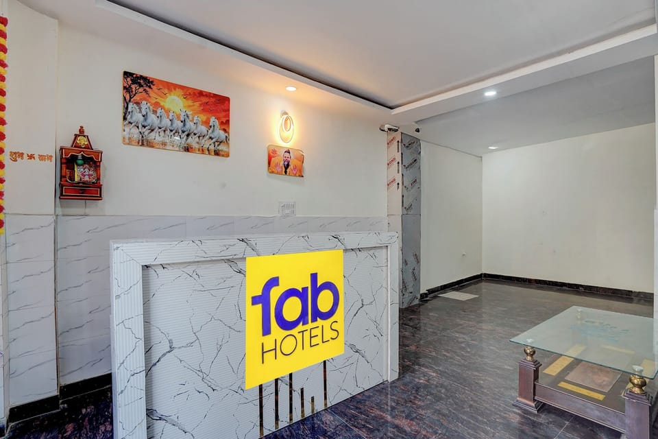 Via Metro Inn Hotel in Noida