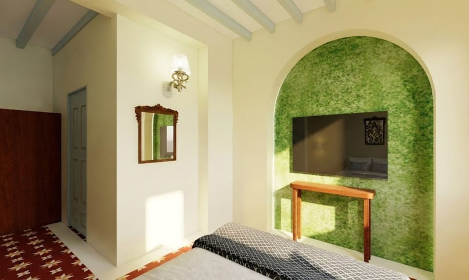 Comfort Double Room | Free WiFi