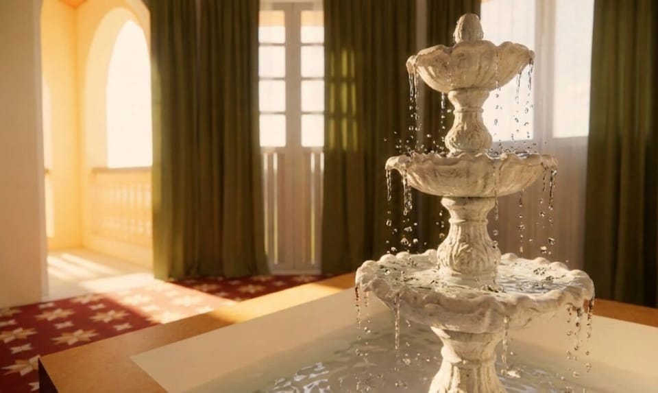 Superior Studio Suite | Interior