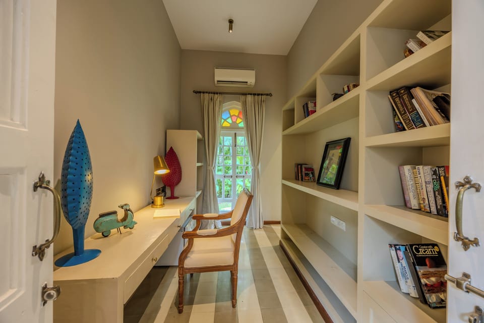 Deluxe Villa | Interior